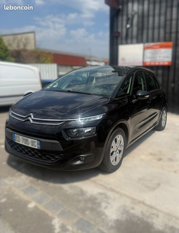 4 Picasso 1.6 Blue-HDi Automatique (image 2)