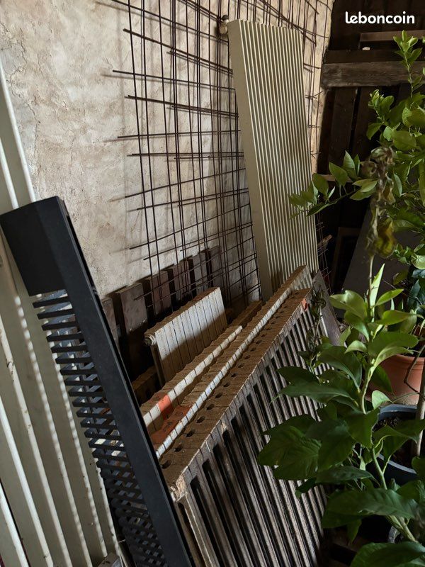 Radiateurs fonte (image 1)