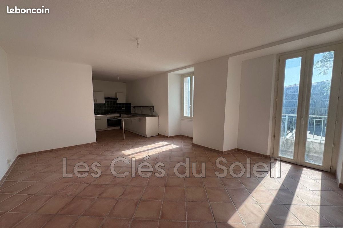 Appartement 4 pièces 69 m² · à Brignoles · 69 m² · 900 €/mois