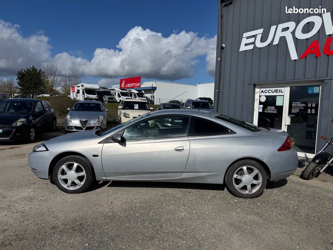 Ford cougar 2.0 130ch basis 3p (image 5)