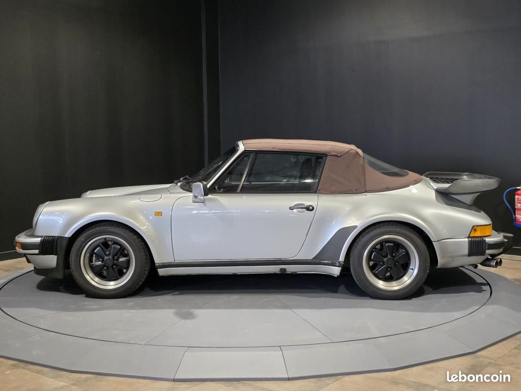 Porsche 911 TURBO 930 300 (image 3)