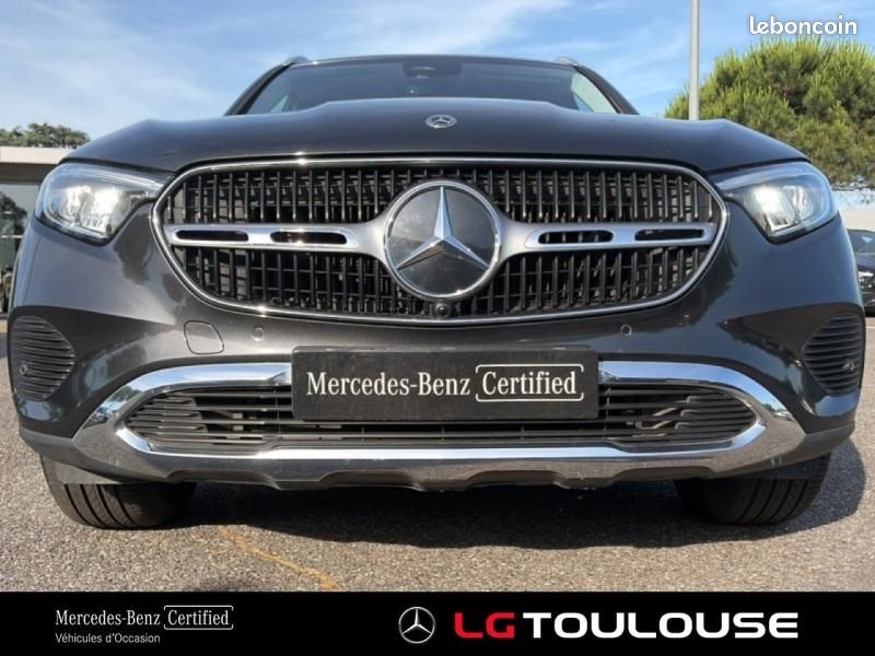 Mercedes-benz GLC 220 d 197ch Business Line 4Matic 9G-Tronic (image 15)