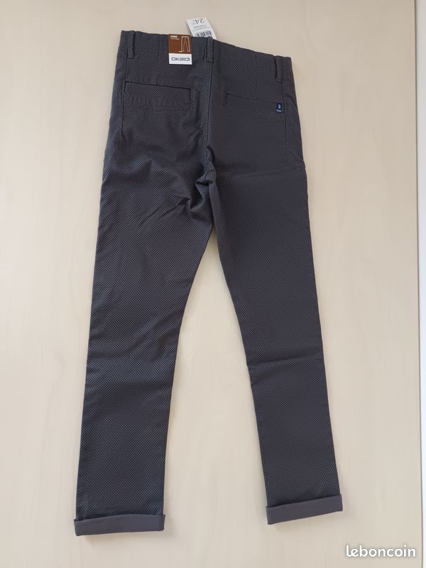 Pantalon garçon Neuf 10 ans (image 2)