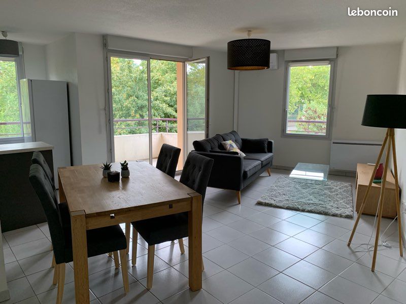 Appartement 2 pièces 48 m² · à Toulouse · 48 m² · 950 €/mois