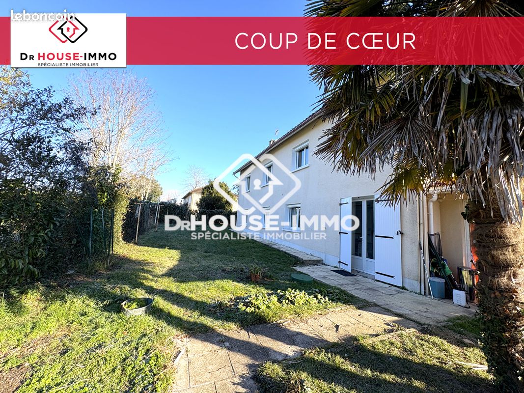 Maison 7 pièces 180 m² · à Coulounieix-Chamiers · 180 m² · 196 000 €