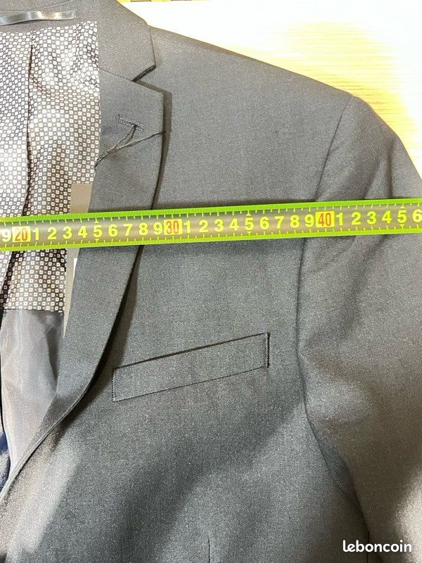 Veste de concours Kentucky Homme Classic - www