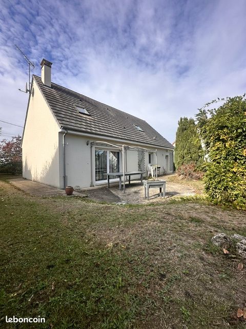 Maison 5 pièces 110 m² · à Gidy · 110 m² · 279 000 €