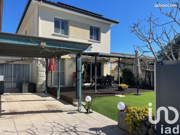 Maison 5 pièces 96 m²