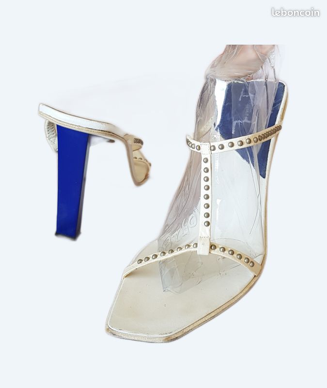 Sandales nu pied (image 1)