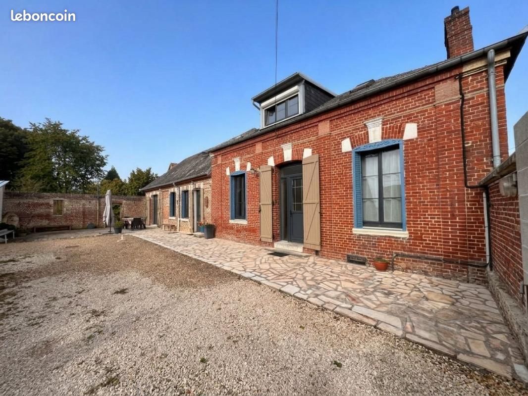 Maison 4 pièces 115 m² · à Ferrières · 115 m² · 235 000 €