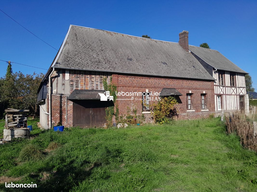 Maison 6 pièces 100 m² · à Saint-Gilles-de-Crétot · 100 m² · 139 000 €