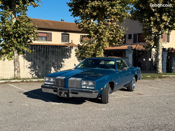 Oldsmobile Cutlass 1976
