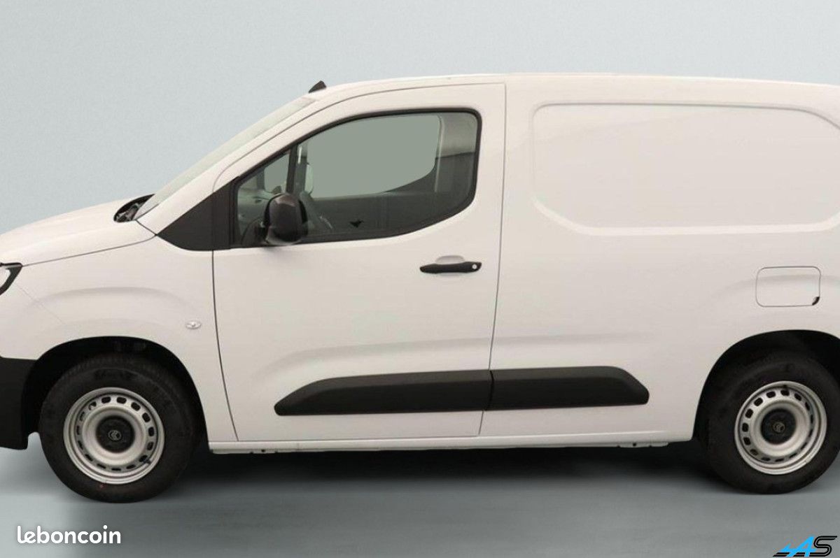 Citroën Berlingo VAN M 100CH EN ARRIVAGE SEPTEMBRE (image 3)