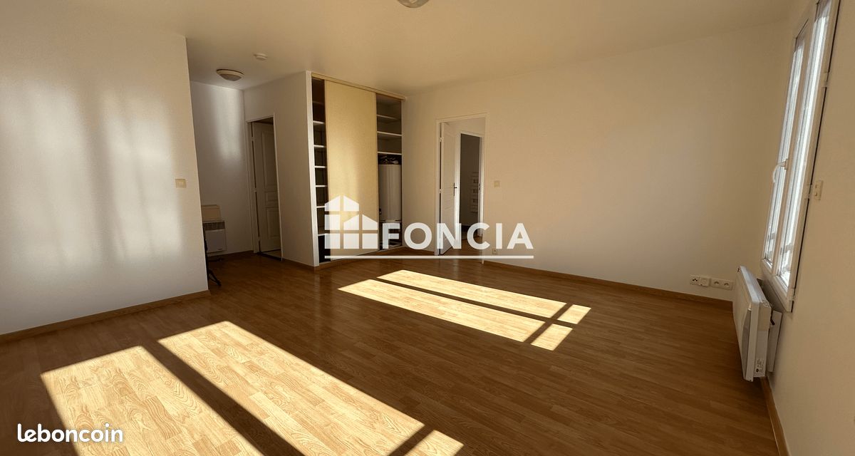 Appartement 2 pièces 47 m² · à Coulommiers · 47 m² · 685 €/mois