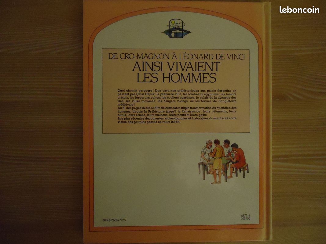 De cro-magnon à léonard de vinci (image 2)
