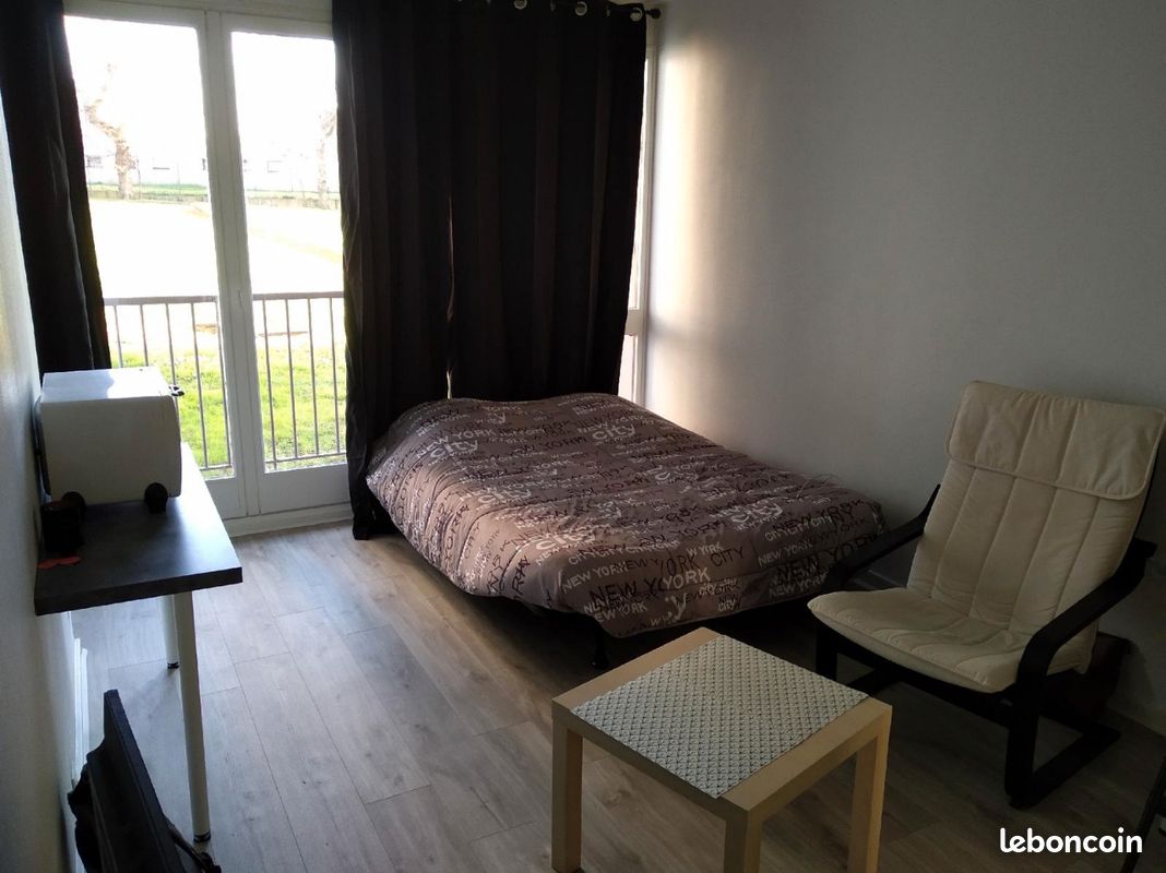 Appartement 1 pièce 21 m² · à Rennes · 21 m² · 560 €