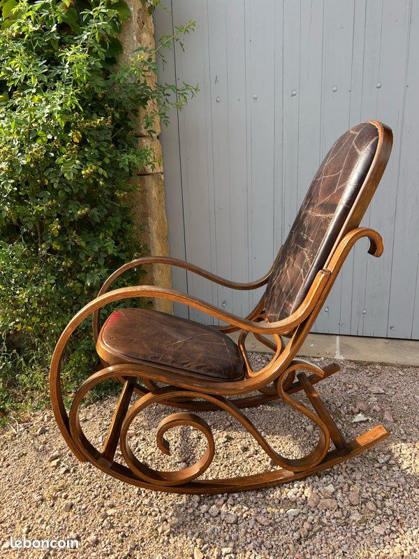 Fauteuil à bascule (image 1)