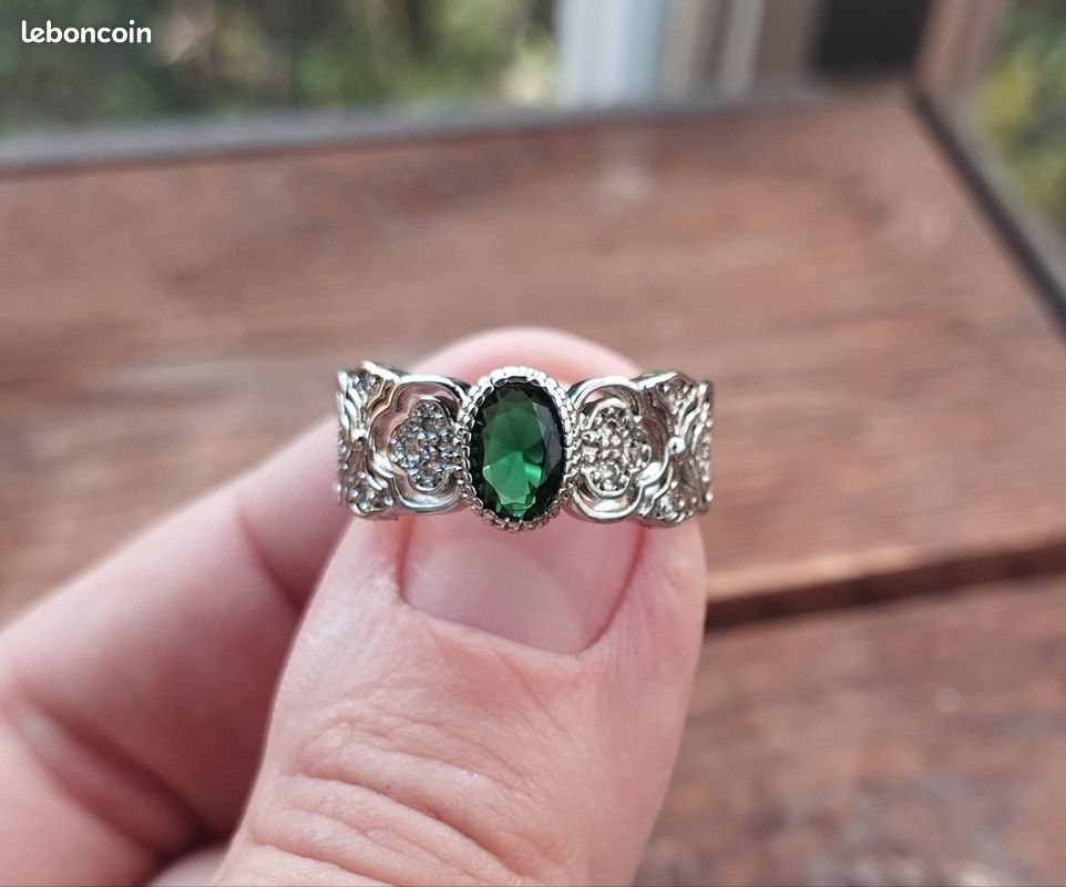 Bague en argent 925 (image 2)
