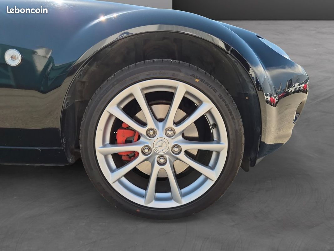 MAZDA MX5 III ELEGANCE CUIR 1.8 125 126Ch Garantie 12 mois (image 19)