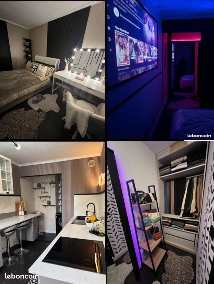 Appartement 2 pièces 50 m² · à Le Havre · 50 m² · 65 000 €