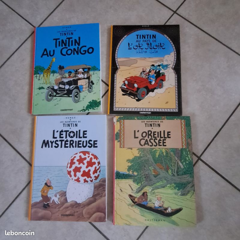 Tintin (image 1)