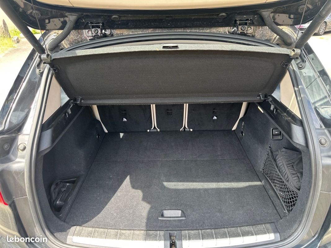 BMW X1 (F48) SDRIVE18D LOUNGE BVA8 150Ch Garantie 12 mois (image 13)