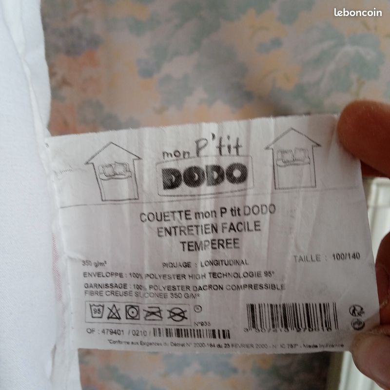 Kit De 10 Tissus Vintage Pré-découpés 'Bloc Du Mois' - JoAnn Fabrics - Ancien Stock Neuf