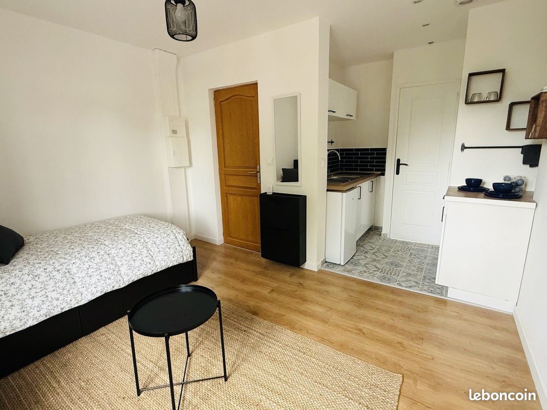Appartement 1 pièce 17 m² · à Amiens · 17 m² · 490 €/mois