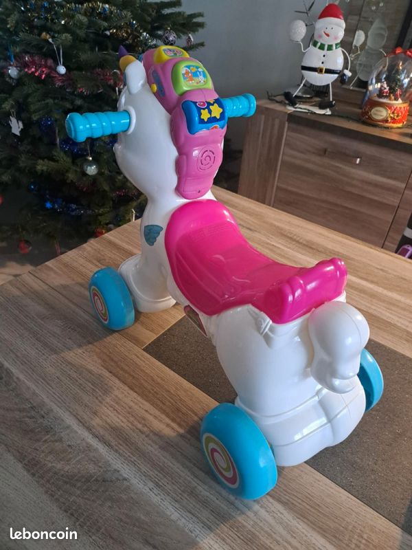 Zoe licorne interactif (image 2)