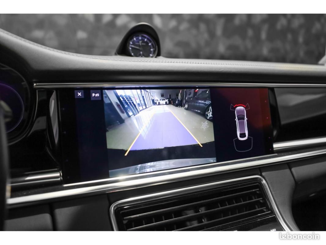 Porsche Panamera 4S E-Hybrid Sport Turismo 570 CH / APPLE CAR PLAY RÉGULATEUR ADAPTATIF CAMÉRA CH... (image 16)