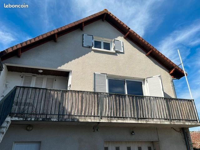 Maison 3 pièces 51 m² · à Seigy · 51 m² · 625 €/mois