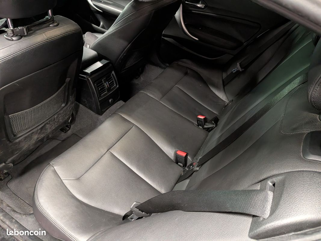 BMW SERIE 1 F20 LCI 118d 150 ch Urban Chic A (image 15)