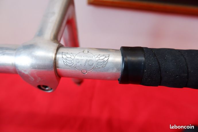 ANCIEN FREIN BRAKE TRINGLERIE GUIDON VELO GLORIA GELUX 1920-30 BICYCLE