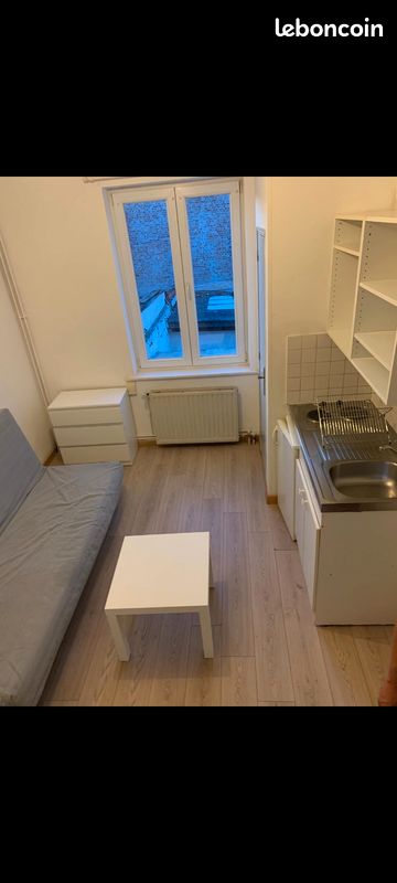 Appartement 1 pièce 15 m² · à Lille · 15 m² · 480 €