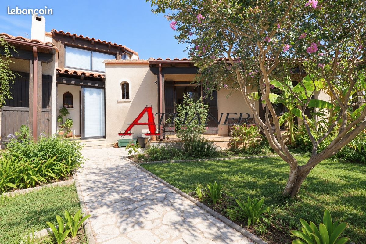 Maison 6 pièces 170 m² · à Villelongue-de-la-Salanque · 170 m² · 440 000 €