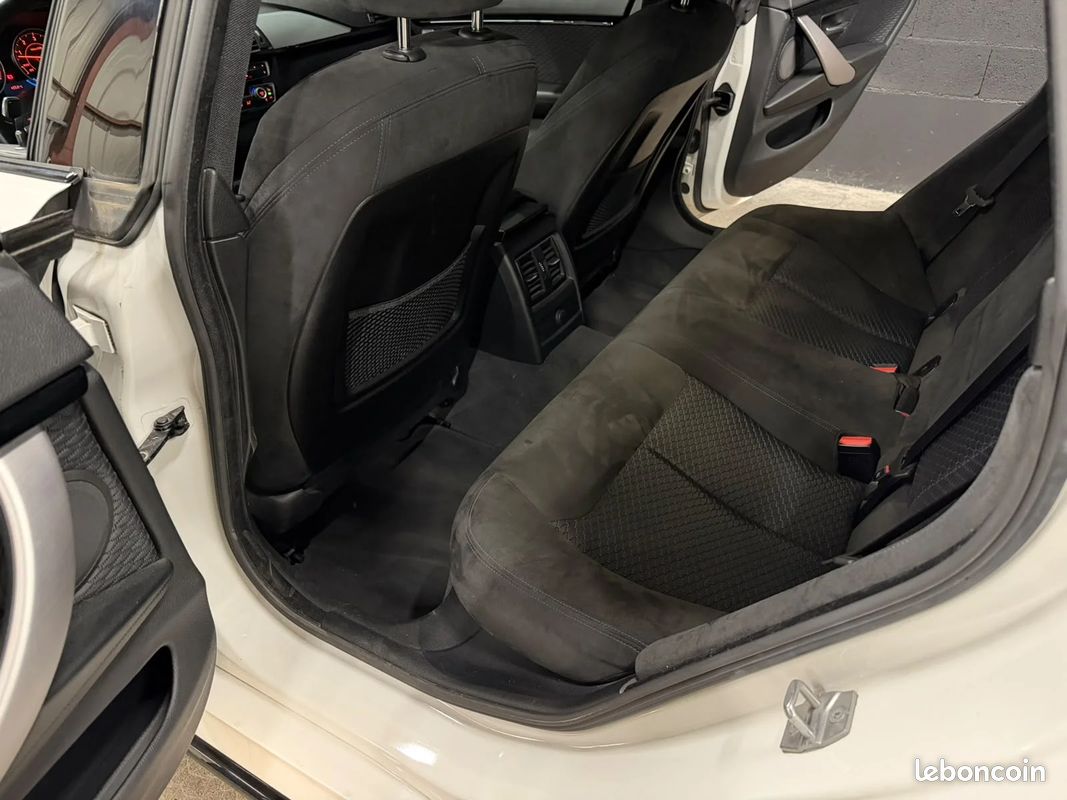 BMW SERIE 4 430D XDRiVE M SPORT / SIEGES MEMOIRE/ APPLE CARPLAY (image 21)