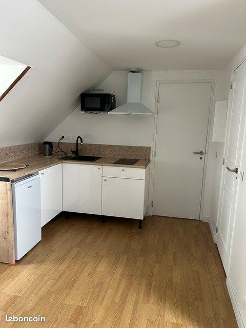 Appartement 1 pièce 19 m² · à Quimper · 19 m² · 430 €