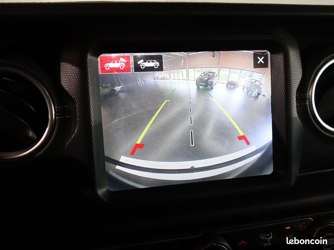 JEEP WRANGLER 2.0 L T 380 CH 4xe - BVA8 4x4 Unlimited Overland (image 7)
