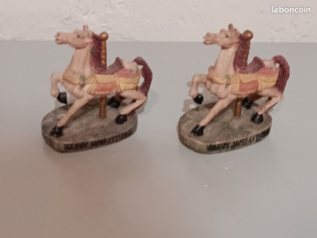 Chevaux manège déco (image 19)
