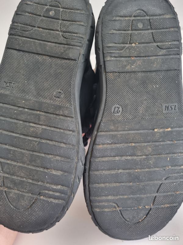 Chaussure Bopy Taille 27 (image 4)