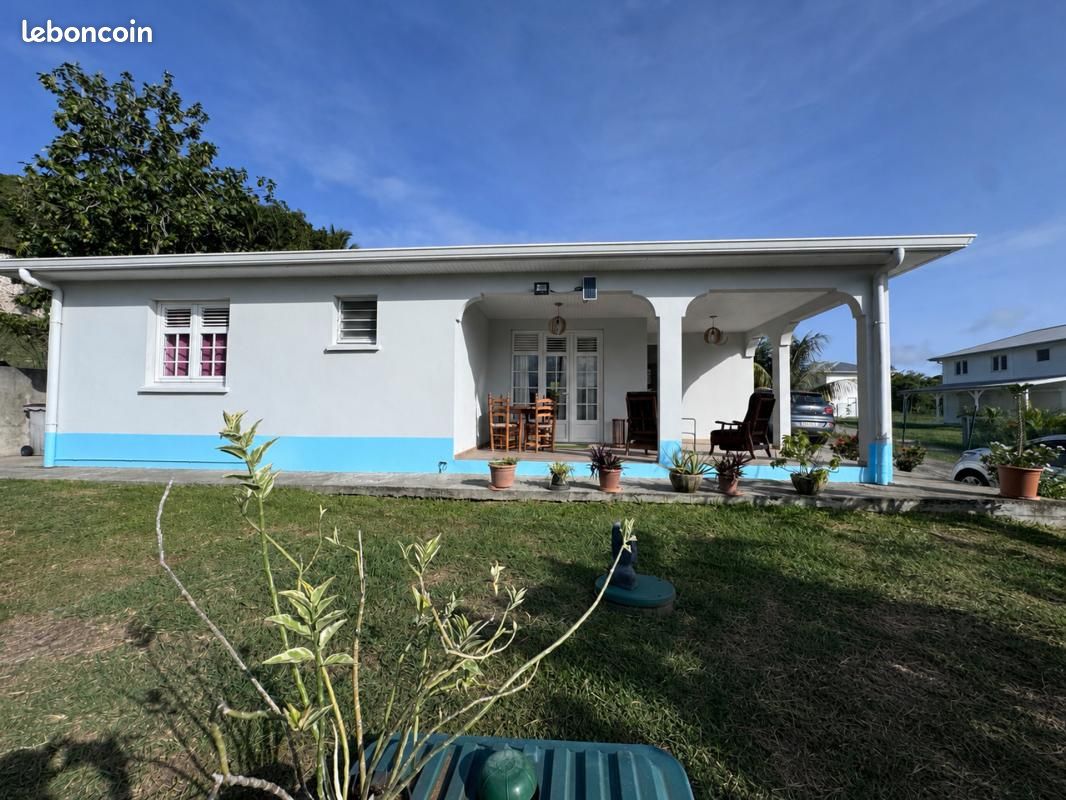Maison 4 pièces 90 m² · à Le Vauclin · 90 m² · 322 000 €