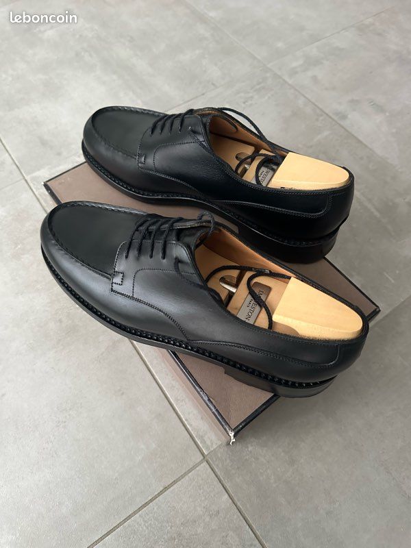 J.M. WESTON EMBAUCHOIRS taille 6 (6 UK) EUR 45,99 - FR