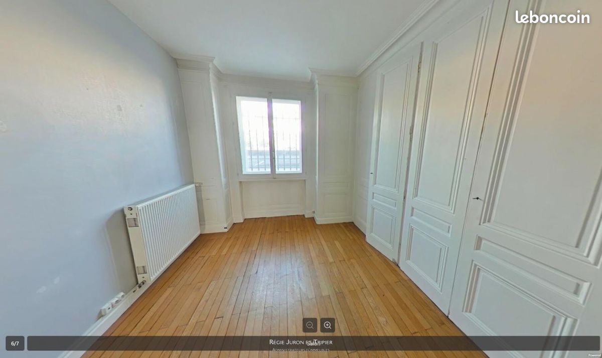 Appartement 3 pièces 82 m² · à Lyon · 82 m² · 1 193 €
