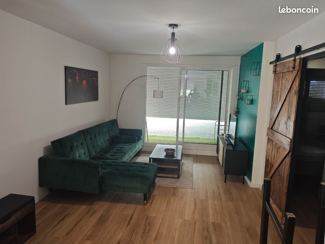 Appartement 3 pièces 57 m² · à Toulouse · 57 m² · 1 050 €/mois