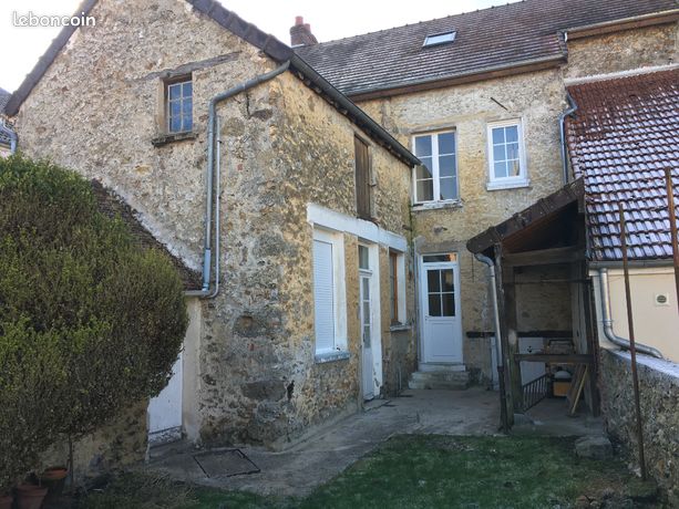 Maison de village 5 pièces 110 m²