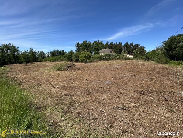 Terrain 1530 m² Paslières
