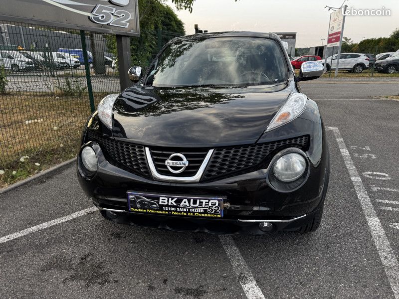 Nissan JUKE 1.5 DCI 110CH CONNECT EDITION (image 12)