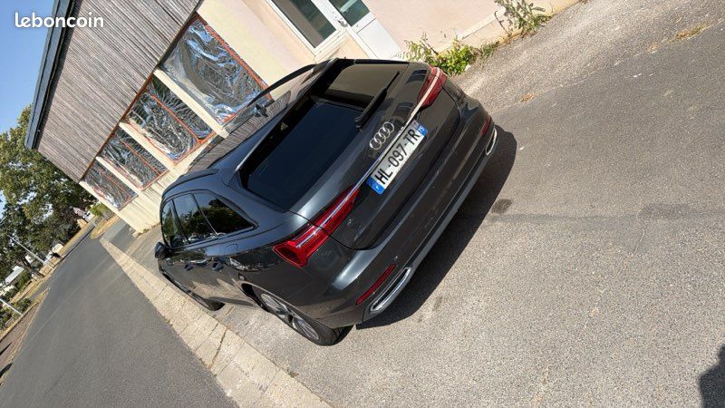 Audi a6 quatro /hybride rechargeable (image 3)