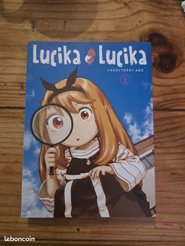 Lucika Lucika, tome 1 (image 2)