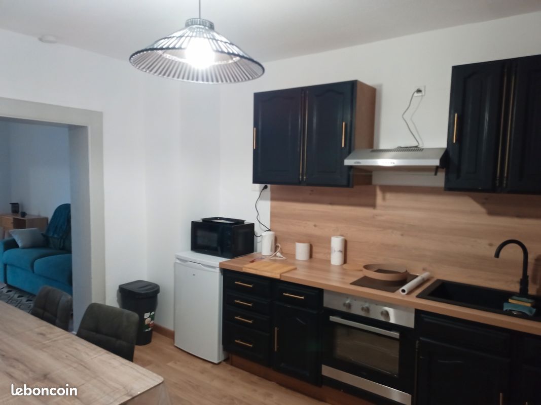 Appartement 2 pièces 47 m² · à Méziré · 47 m² · 565 €/mois